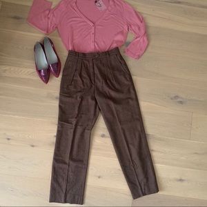 Vintage Escada trousers